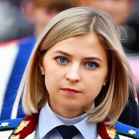 Natalia Poklonskaya