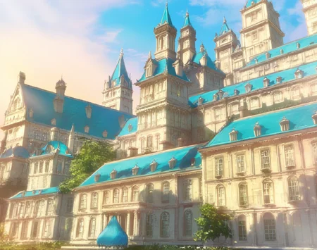 Anime Fantasy Architecture (Buildings) (NoobAI) (AD)