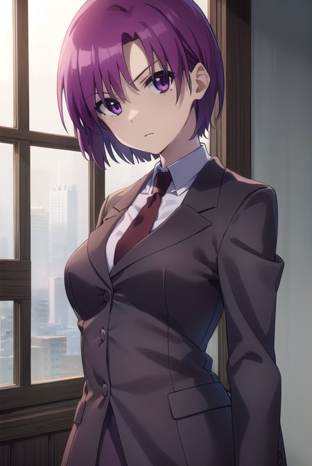 Bazett Fraga McRemitz (バゼット・フラガ・マクレミッツ) - Fate/Kaleid Liner Prisma Illya (Fate/kaleid liner プリズマ☆イリヤ)