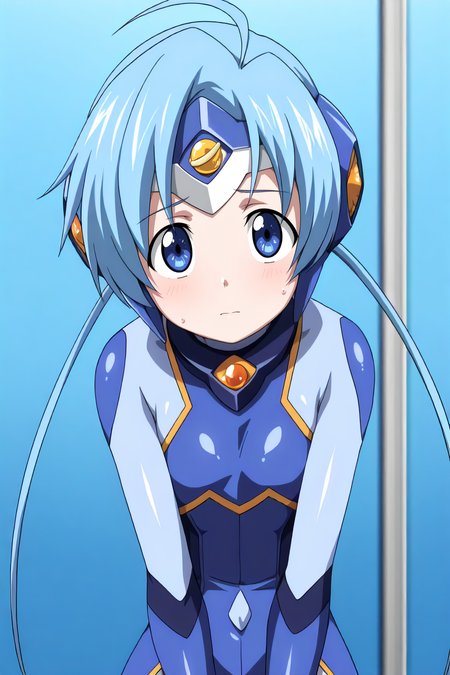 UG☆Ultimate Girls - UltiBlue