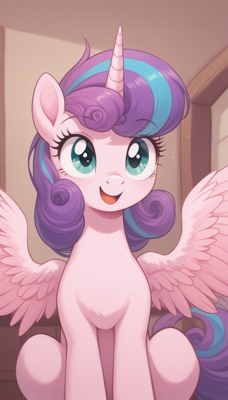 My Little Pony/MLP G4:Princess Flurry Heart