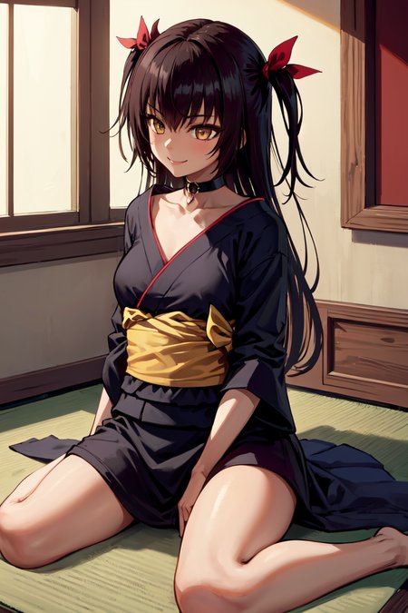 Master Nemesis | To Love-Ru