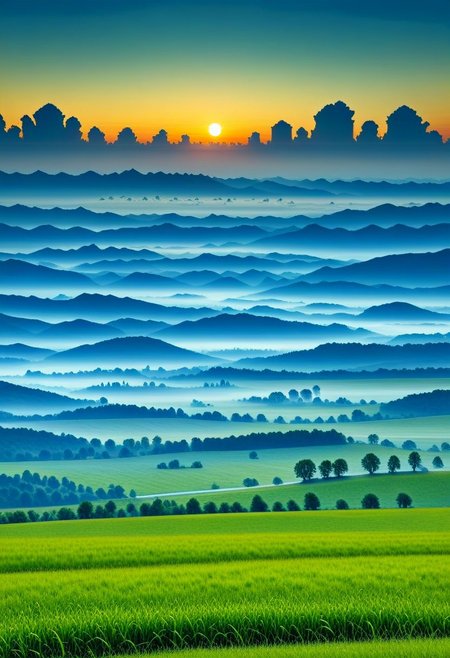 scenery