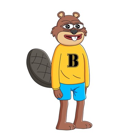 Bucky / Custom Character