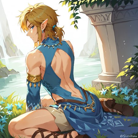 Link (Frostbite)