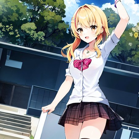 sonohara airi,solo,1girl,<lora:sonohara airi:0.8>