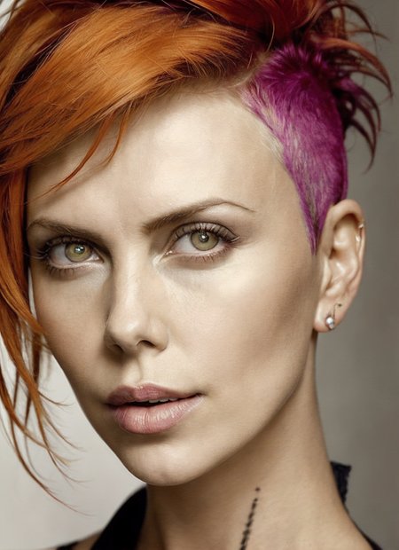 Charlize Theron
