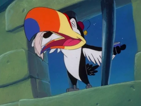 Toucan Dan