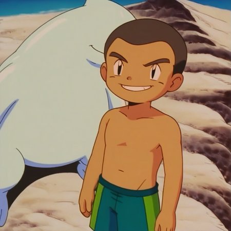 Oliver (Pokémon)