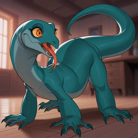 Joanna (The Rescuers Down Under)