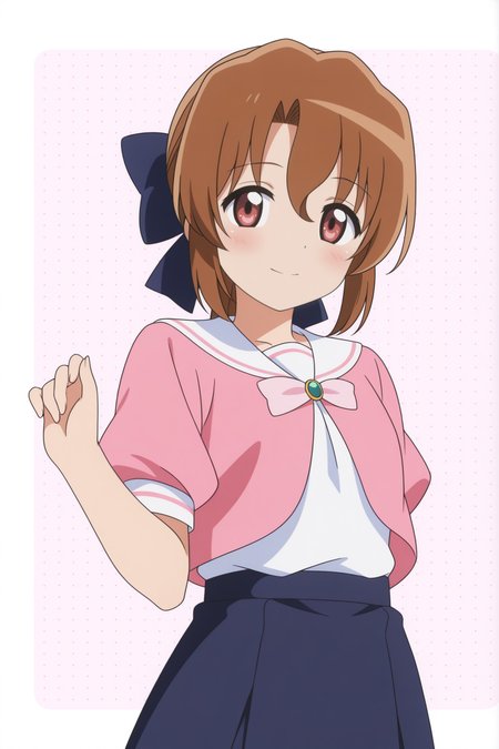 Maria, newest <lora:Hayate_no_Gotoku_-_Maria_-_illustrious_s2:0.8>