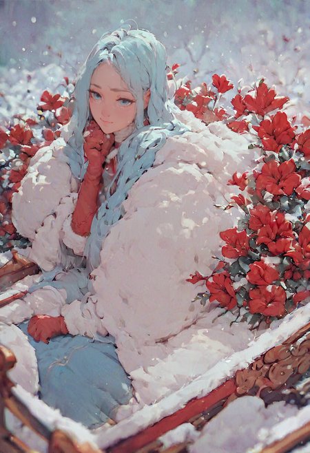 <lora:InCase-LyCoris-V4:1> <lora:Incase [MockAi - v1.0]:1> <lora:concept-expression_chart-v1:1> <lora:princess_xl_v2:1> <lora:more_details:1>, <lora:dare_cosplay_selfie:1>, <lora:Expressions_Helper:1>, <lora:Pony_QualityV4.0:1>  <lora:sleigh_Illust_v1:1> sleigh, sitting