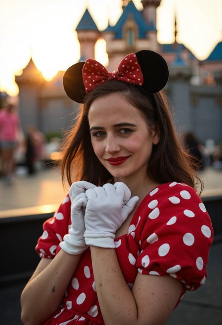Eva Green