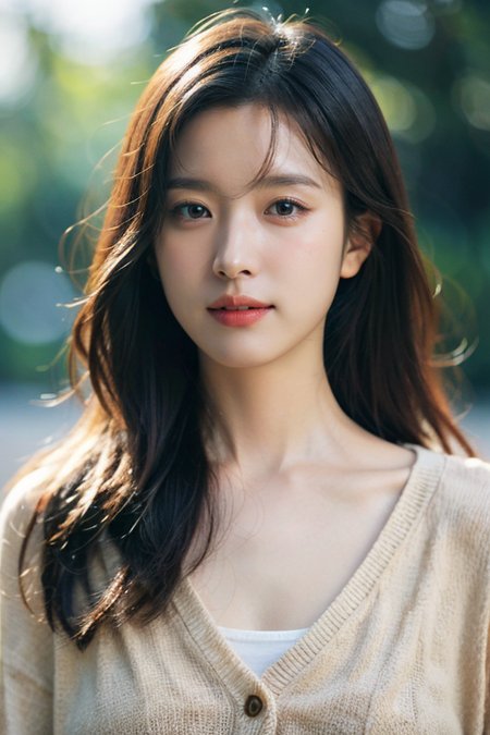 Not Actress - Han Hyo Joo