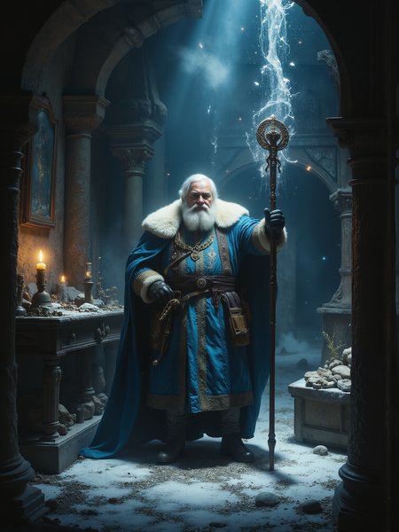 glowing, hyper realistic, 4k, matte painting, (highly detailed, high detail,:0.7) photo realistic, volumetric lighting,  high detailed,soft lighting, ultra high,( vintage photo:0.4), global illumination, cinematic atmospheric, (photograph:0.5), photorealistic, dramatic, grain (airborne particles:2) <lora:Mood_Photography:0.15> <lora:Rembrandt Lighting style v1:0.2> <lora:aidmaMJ6.1:0.25>  <lora:80s_Fantasy_Movie:0.15>