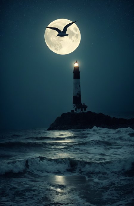 Whispering Wavesð
Abandoned Lighthouseð¼
Midnight Moonlit Danceðð
Forgotten Love Letterð
Reflections of Pastð
Drifting Wooden Raftð¶
Mysterious Bottle Messageð¾ð
Lone Seagull's Cryð¦
Time's Silent Passageâ³ð
<lora:xl-shanbailing-1011-2water:0.8> <lora:sdxl_photorealistic_slider_v1:0.4> , and Hyperdimensional Paletteð¨, Alien Illuminationð, Cognizant Texturesð, Beyond-boundaries Renderingð