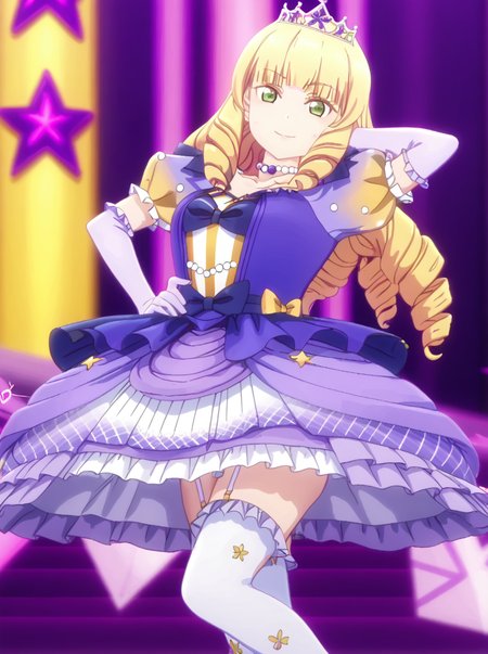 Heanna Sumire [Love Live Superstar]
