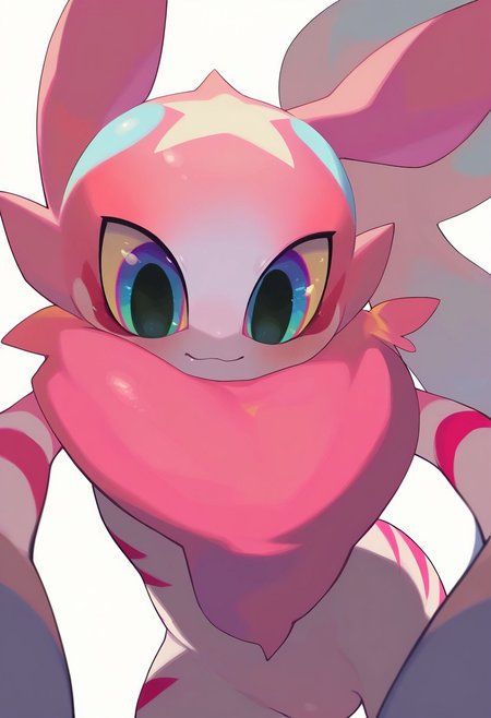 masterpiece,best quality,absurdres, amazing quality, hi res, masterpiece, best quality, detailed, amazing quality, detailed face, detailed eyes, clean eyes, best quality, highres, very aesthetic, newest, ultra-detailed, (best quality:1.1),ultra-detailed, high resolution, super detailed skin, beautiful detailed eyes, Brightly Lit, Highly Visible, 8k, sharp focus, beautiful, perfect lighting, beautiful eyes, anatomically correct, anatomically correct face, extremely detailed eyes, smooth edges, beautiful face, symmetrical eyes, symmetrical face, 
BREAK MNSTRBLL_ST, Small light creature guarding the entrance of an enchanted fantasy cave. Neon pink stripes. Nighttime. Magic runes surroundings. Cute monster. Bioluminescent. Original creature design