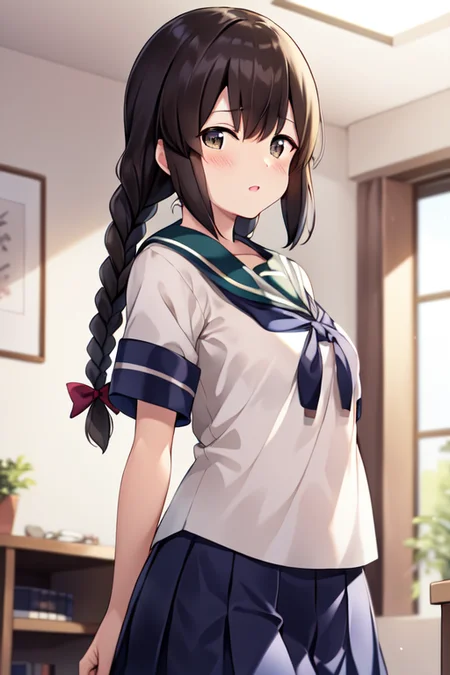 Isonami (KANCOLLE) | 3 Outfits