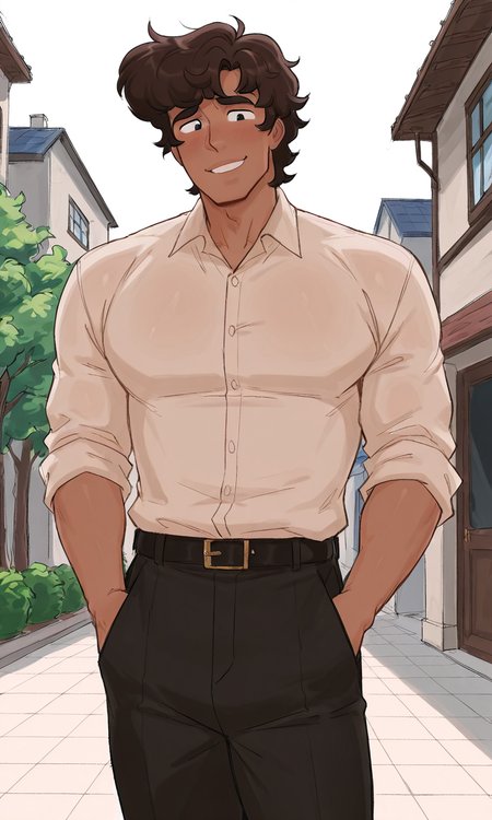 Diego | Lacryboy (Illustrious)