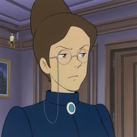 Miss Rottenmeier