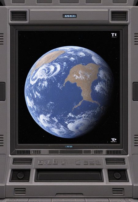 best quality, masterpiece, 
no humans, 
tiling texture, 
science fiction, television, earth \(planet\)