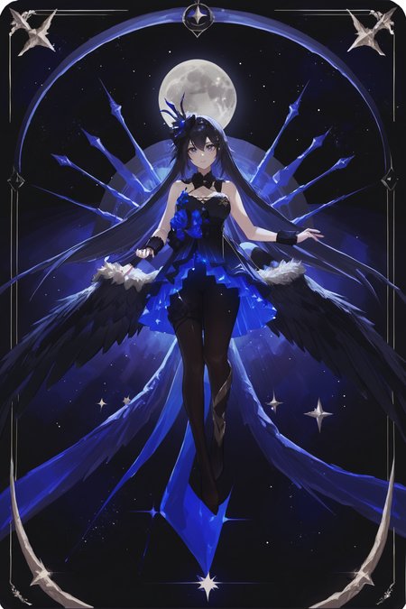 Lora-希尔-Seele-生死&永夜-崩坏三 Honkai Impact 3rd (SDXL | Pony | Noob | Artiwaifu | SD15)