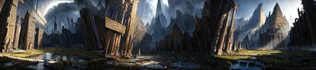 (otherworldly), highly insanely detailed, masterpiece, top quality, best quality, highres, 4k, 8k, RAW photo, 
((ancient egyptian theme:1.2)), taiwan, korean, ((post-apocalyptic:1.2)), 
abandoned building, overgrown with vegetation, ruin, 
(gardens, village:0.6), 
mythical, mysterious, 
reflection, reflective floor, 
blue cloudy sky, blue sky, 
(flower, falling petals, petals on liquid, petals:0.8), 
(mandala, nebula, fractal art:0.5), 
(dreamlike, dream like, dream-like, dream-like atmosphere:0.6), 
(long hair, glowing hair, hair over one eye, long messy hair), 
(eyelashes, eyeliner, eyeshadow, eyelashes, long eyelashes), 
collar, earrings, jewelry, necklace, armlet, 
nsfw, 
cleavage, perfect body, makeup, 
(from side, facing away), 
epic medieval fantasy, 1boy, bird, fanmou, landscape, mountain, nature, outdoors, ruins, sky, solo, tree, winter, <lora:Fantasy_Mountains:0.7>, epiCPhoto, (fantasy world)