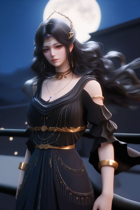 斩神 - 倪克斯 - Pony & IL