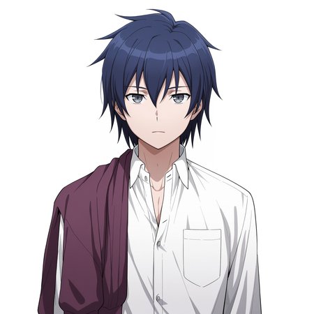 Yuuya Kizami - Corpse Party: Tortured Souls