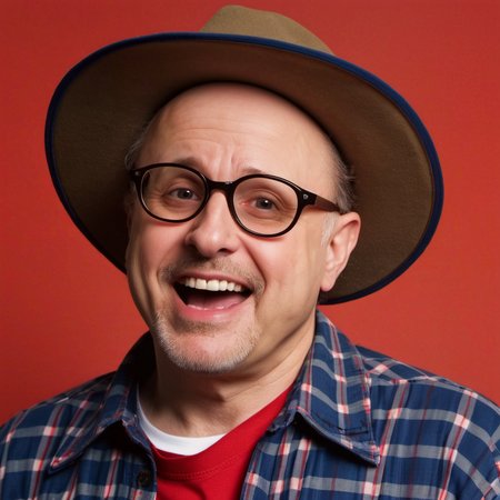 I Don't Mean to Insult You, but You Look Like Bobcat Goldthwait