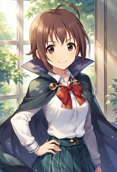 Wakiyama Tamami | THE iDOLM@STER Cinderella Girls | アイドルマスターシンデレラガールズ
