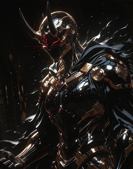 Demon Possessed Robots (Robots) (Illustrious) (AD)