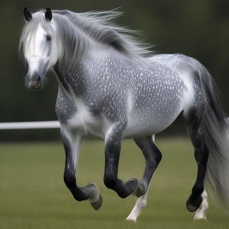 Evos Equus - Dapple 1.0