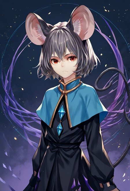 score_9, score_8_up, score_7_up, score_6_up, score_5_up, score_4_up, source_anime, solo, 1girl, 
nazrin, 
masterpiece, best quality, very aesthetic, absurdres,