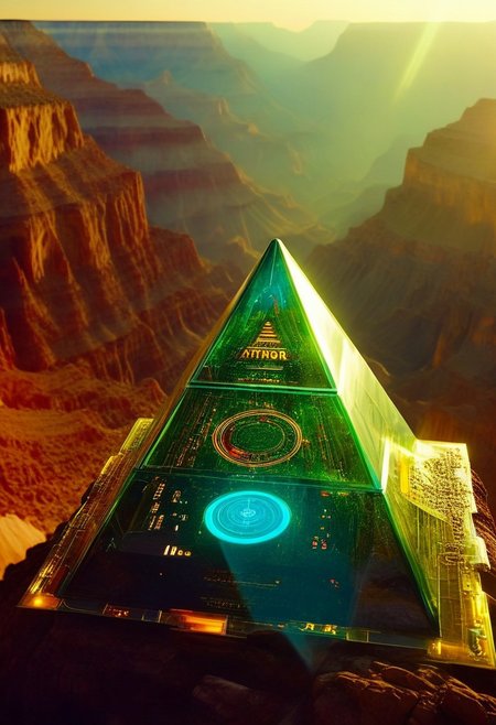 ()Hyoer Realistic, full color:2.0) depicting  
(The Grand Canyon’s Bright Angel Trail, Arizona 🇺🇸:2.0:)
BREAK
()Hyoer Realistic:2.0)Polaroid picture of A futuristic, neon-lit table, adorned with ancient Egyptian hieroglyphics and symbols. The album cover, designed by Shusei Nagaoka, features a gleaming, metallic pyramid at its center, surrounded by swirling patterns of gold and lapis lazuli. The band's name, Earth, Wind & Fire, is emblazoned in bold, futuristic letters, while the album title, 'Kemetic Odyssey,' is written in hieroglyphics. The table's surface glows with a soft, ethereal light, as if infused with the essence of the ancient civilization. The atmosphere is one of mysticism and wonder, as if the table holds the secrets of the pharaohs BREAK ()Hyoer Realistic:2.0)Polaroid picture of luxurious, futuristic penthouse with transparent floors overlooking a thriving, sun-kissed metropolis. Sleek, minimalist interior with digital art adorning the walls. Expansive, curved window wraps around the exterior, offering an unobstructed view of the vibrant cityscape. Towering skyscrapers, sweeping highways, and glittering waterfalls cascade down green mountains. Silver spacecraft take off and land at the bustling spaceport, while grav-bikes and hovercars zip past. Capture the essence of this futuristic, high-end penthouse, where luxury and technology blend seamlessly to create the ultimate urban oasis."