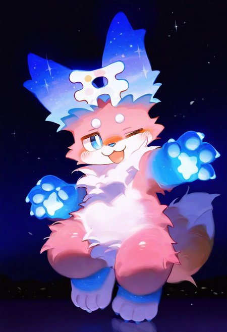 takefuji fox, artist:zuppu11, xi410, 748cm, alens, nyalia, kyomu, youlichu, memento mori, 1boy, solo, furry, cute, kemono, masterpiece, best quality, very awa, very aesthetic, absurdres, full body