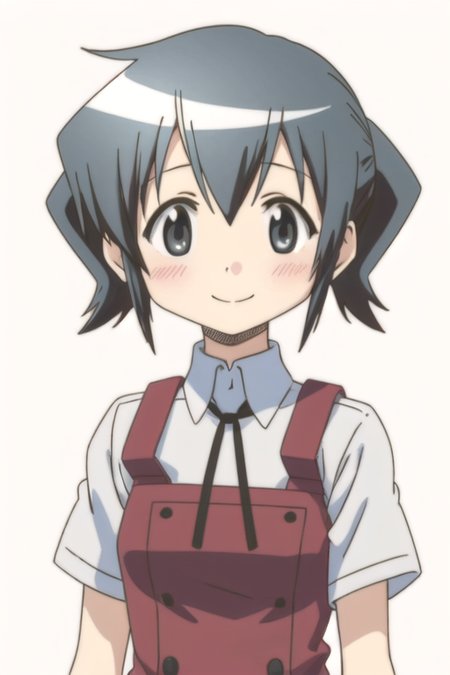 Nori - Hidamari Sketch