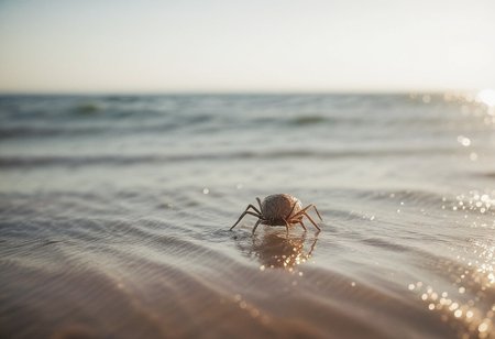 scenic lonesome beach scene, focus on ripples sand, Early morning mist, grayish light, soft, diffused illumination, dew reflecting the muted hues, dew drops, dew-damp spider webs on grass of meadow grainy sand, detailed sand grains, bokeh, ripples, low ocean waves, 
((edge detection:1.26) (blur:1.0)), 
<lora:sdxl\zy_Realism_Enhancer_v1.safetensors:0.85:0.18>  
p7,s1