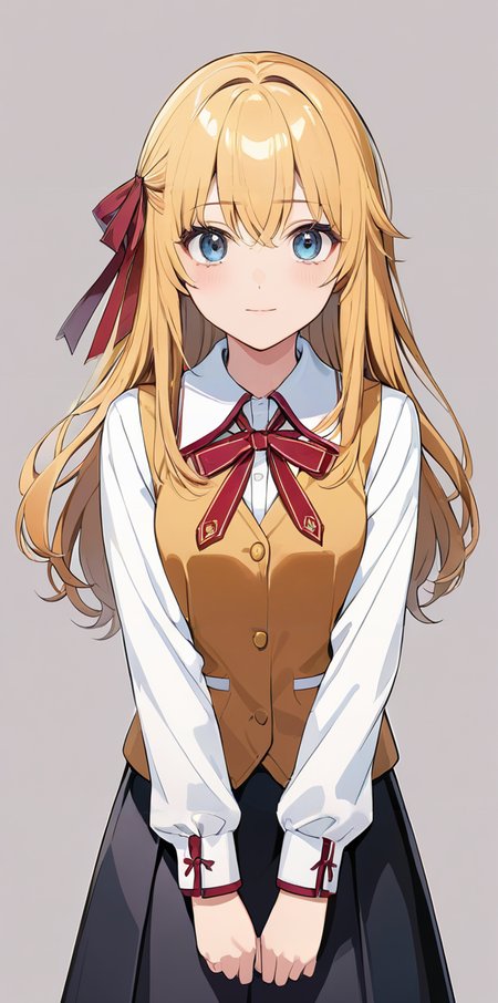 homurahara academy school uniform