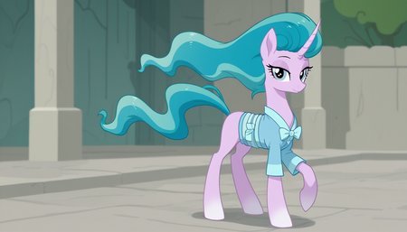 My Little Pony/MLP G4 Mistmane