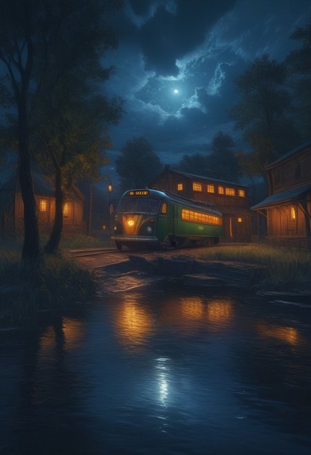 an oil painting of combine to make one beautiful unique scene
reflective light, bosstyle, HD, masterpiece, best quality, hyper detailed, ultra detailed (vibrant masterpiece, 32K, UHD, best resolution, perfect details, best quality, best details, best artist, sharp edges, detailed textures, atmospheric lighting, visually stunning, perfect composition, trending on behance), style of van gogh, starry night vibes, expressionism, gloomy, dark tones, unforgettable, dark fantasy, fantasy, emotional depth. (vibrant masterpiece, (8k1.5), UHD, very detailed, high-quality, best artist, sharp edges, detailed textures, atmospheric lighting, stunning visuals),ZZZ_Style