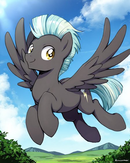 Thunderlane [Illustrious]