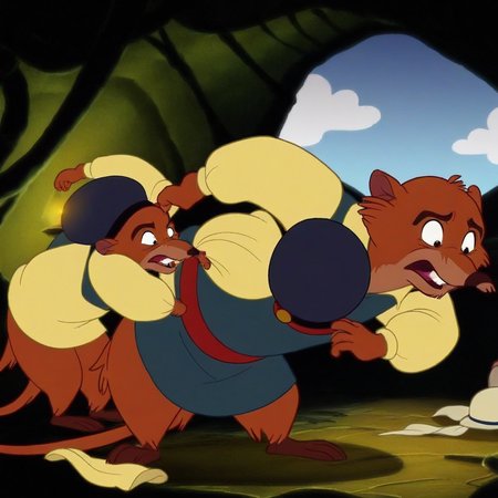 Justin Brisby