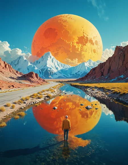 by Stephen Shore, by Christopher Balaskas, by Jerzy Duda-Gracz , aesthetic, harmonic, artistic, creative, esthetic, (peace of mind:1.4), collage, highly detailed and hyper surrealistic, perfect composition, harmonic colors, dramatic lighting
<lora:add-detail-xl:0.5> <lora:xl_more_art-full_v1:0.5>