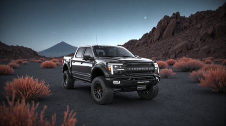 Hennessey Venom 800 F-150