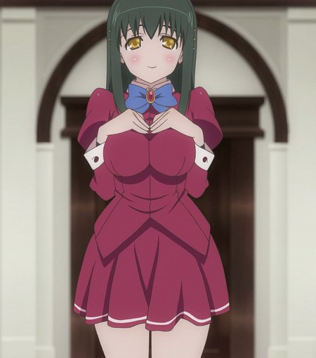 Shikikagami Saori