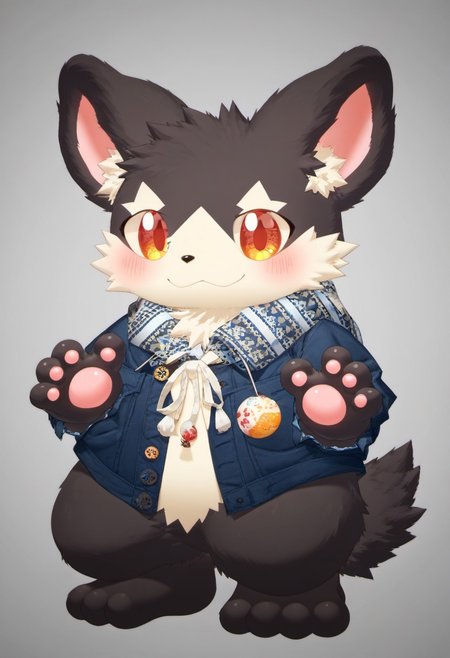 score_9, score_8_up, score_7_up, ((((tlv, sdgs4by zuppu11)))), 1boy, furry, cute, rating_questionable, zPDXL3