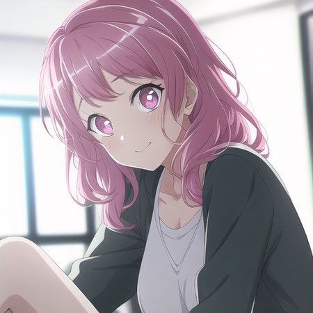 【邦邦/BanG Dream】丸山彩/Maruyama Aya