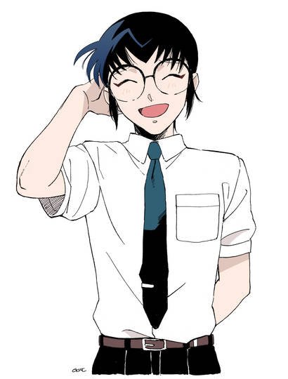 Eisuke Hondou/Detective Conan